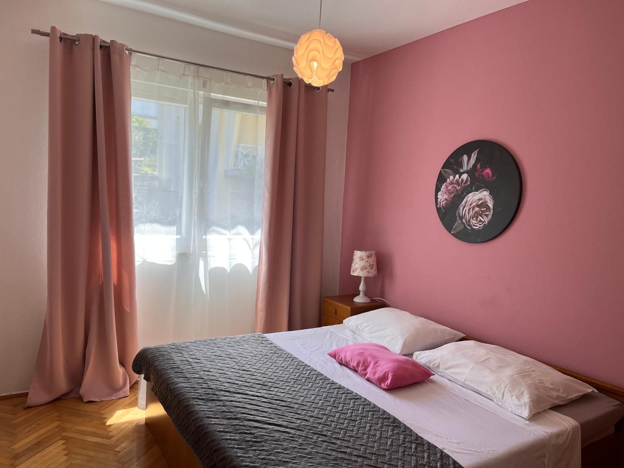 Apartments Villa Mirella 20 M From The Sea - Free Parking Trogir Exterior photo